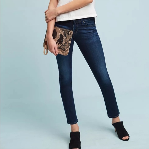 Citizens Of Humanity Denim - Citizens of humanity Arielle mid rise skinny jean